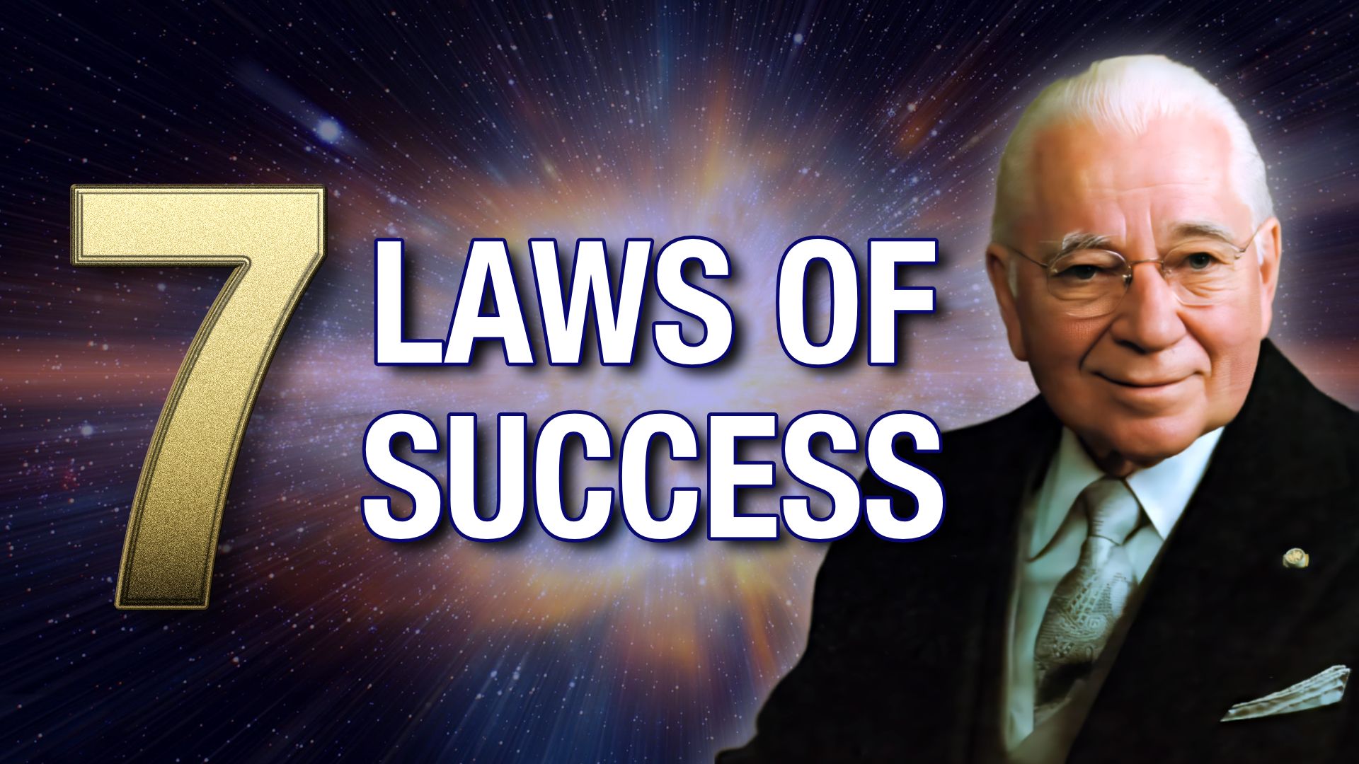 How to Succeed in ANYTHING: The 7 Laws Herbert W. Armstrong Taught World Leaders