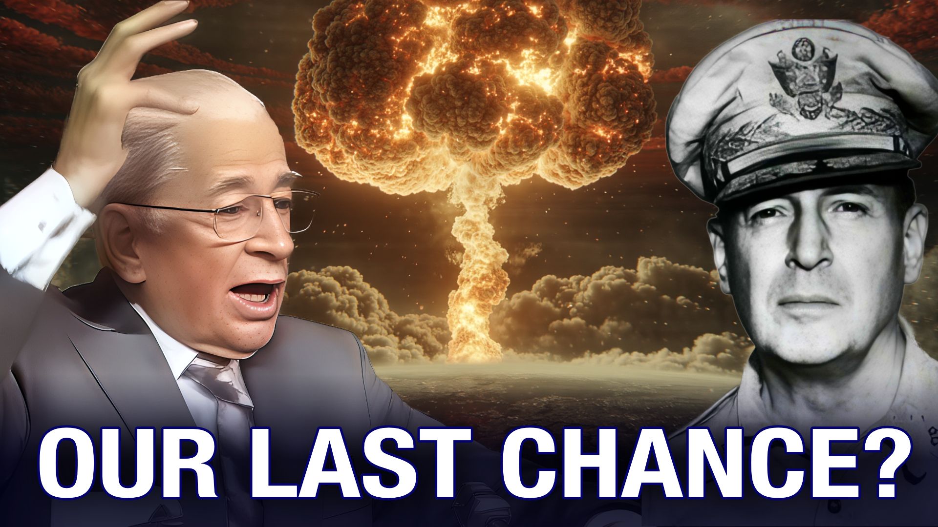 Our Last Chance? — Nuclear War & the End of Civilization | Herbert W. Armstrong