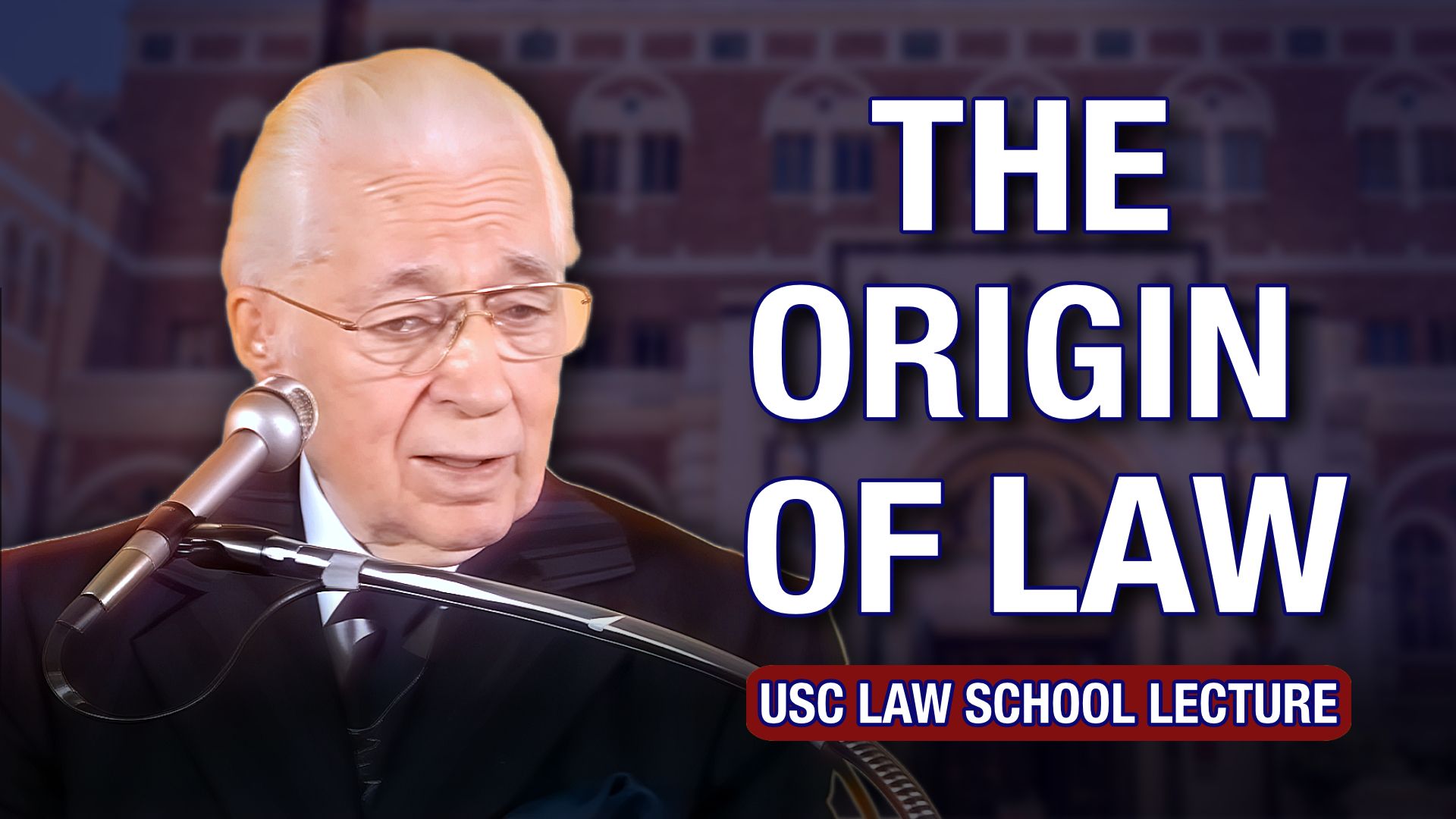 The True Origin of All Law: Forgotten Truth Behind the 10 Commandments - Herbert W Armstrong