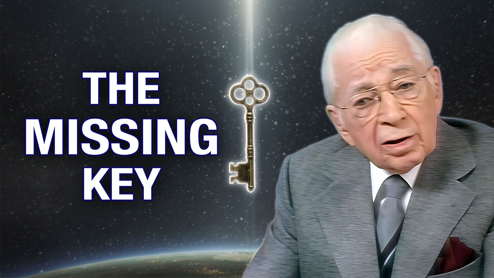 Why Nuclear War Is Prophesied - Herbert W Armstrong