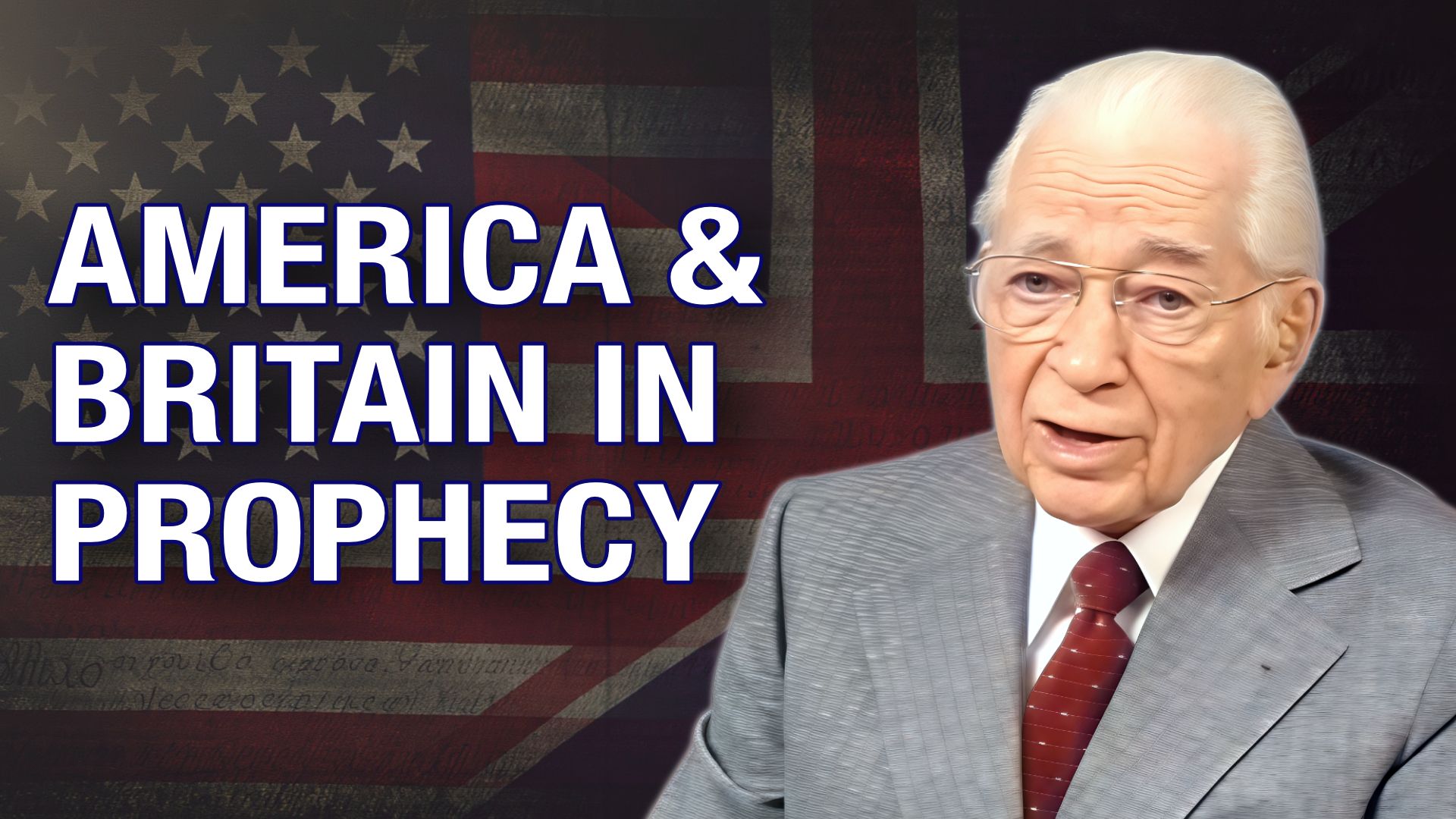 The United States and Britain in Prophecy — Their Forgotten Identity Revealed - Herbert W Armstrong