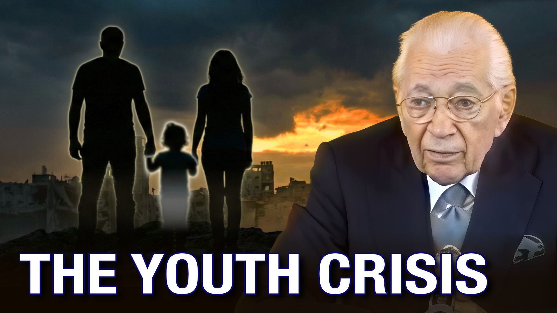 A World Safe for Children? — Herbert W. Armstrong on Malachi’s End-Time Prophecy
