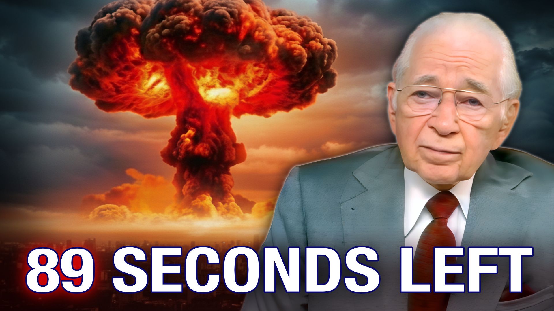 Is This The End of the World - Herbert W Armstrong