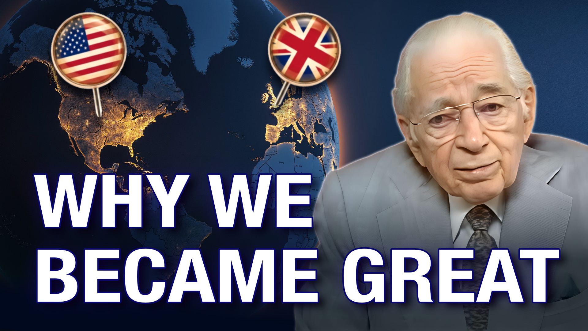 Why We Became Great - Herbert W Armstrong