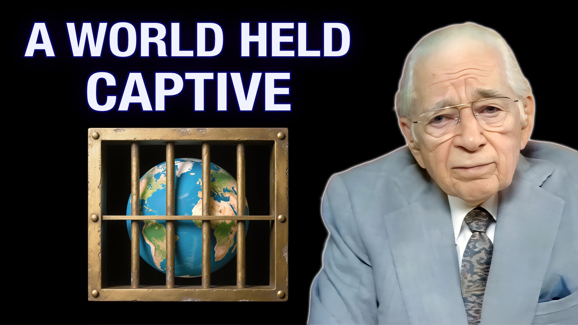 A World Held Captive - Herbert W Armstrong