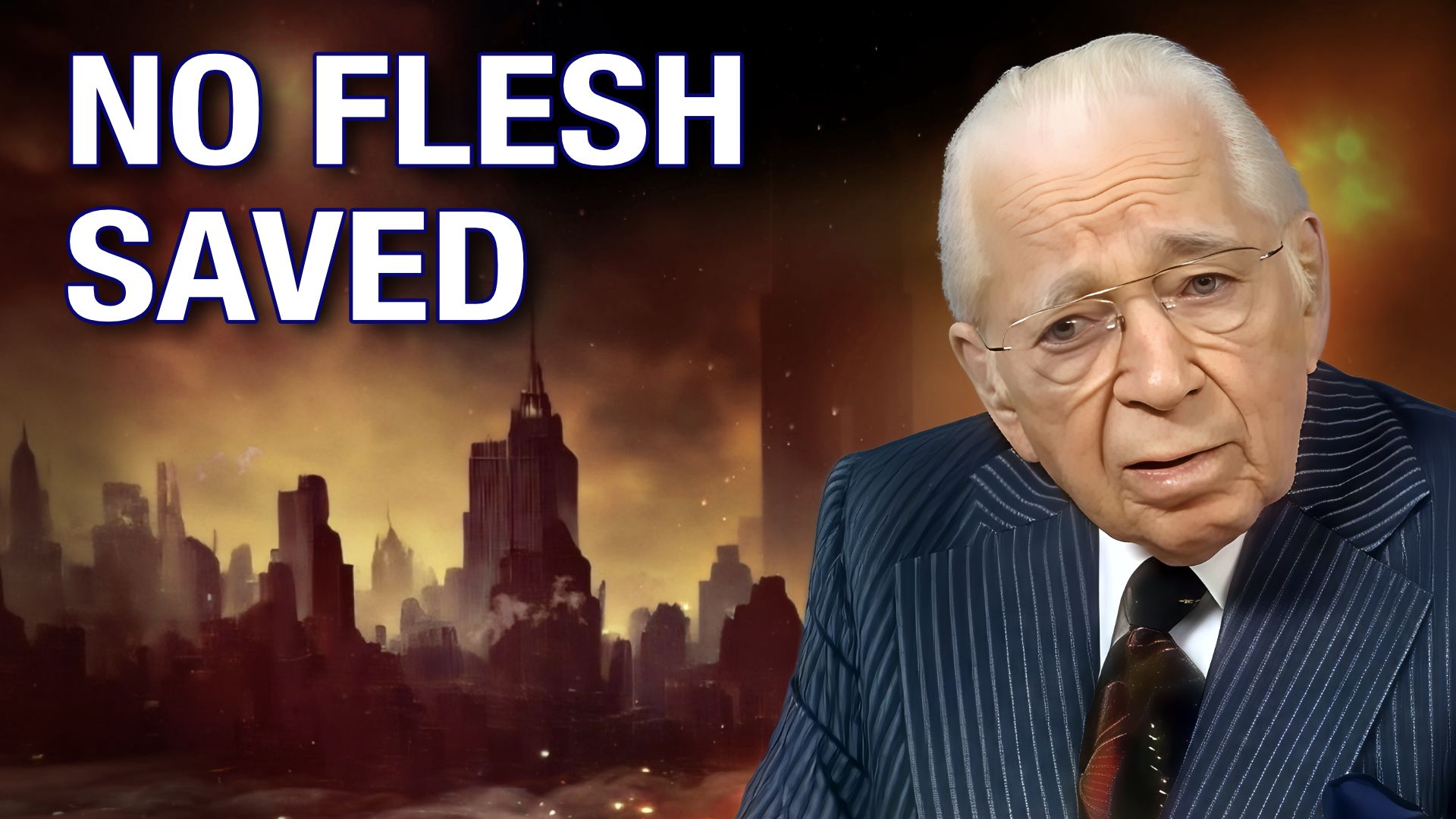 Where Are World Events Headed? - Herbert W. Armstrong
