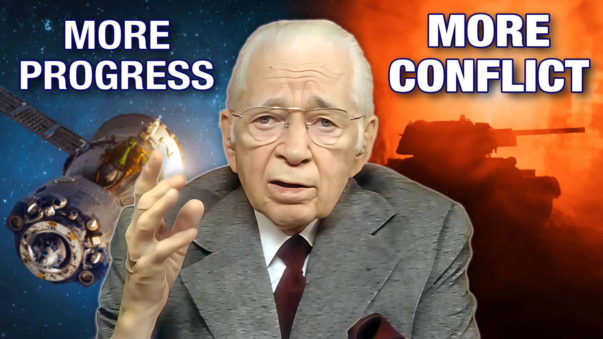 The Paradox of Mankind - Herbert W Armstrong