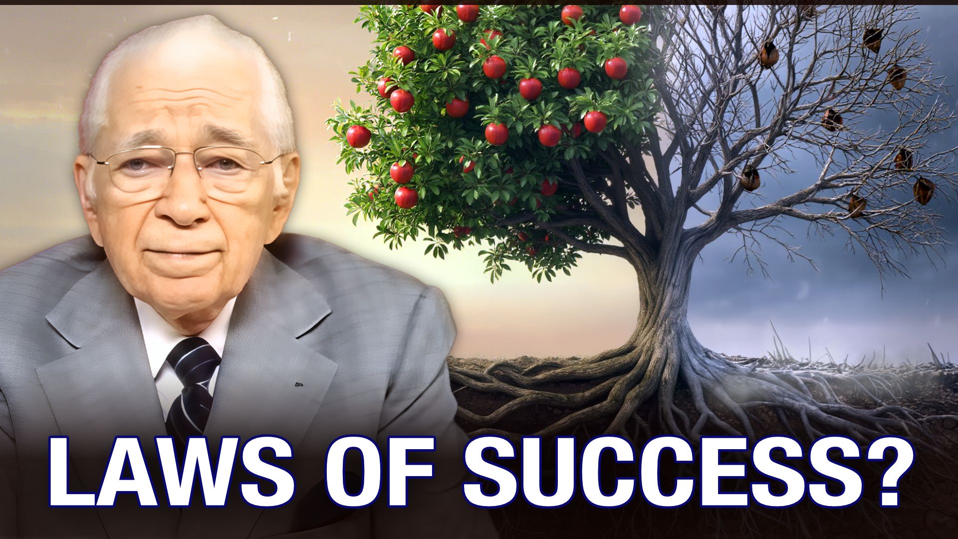 Why Prosperity Fails Without THESE Laws of Success | Herbert W. Armstrong