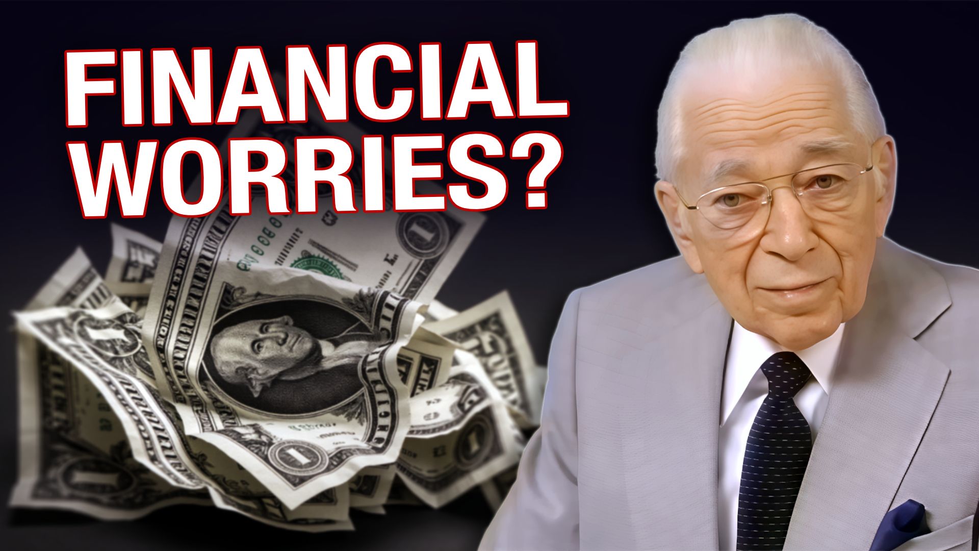 Ending Your Financial Worries | Herbert W. Armstrong