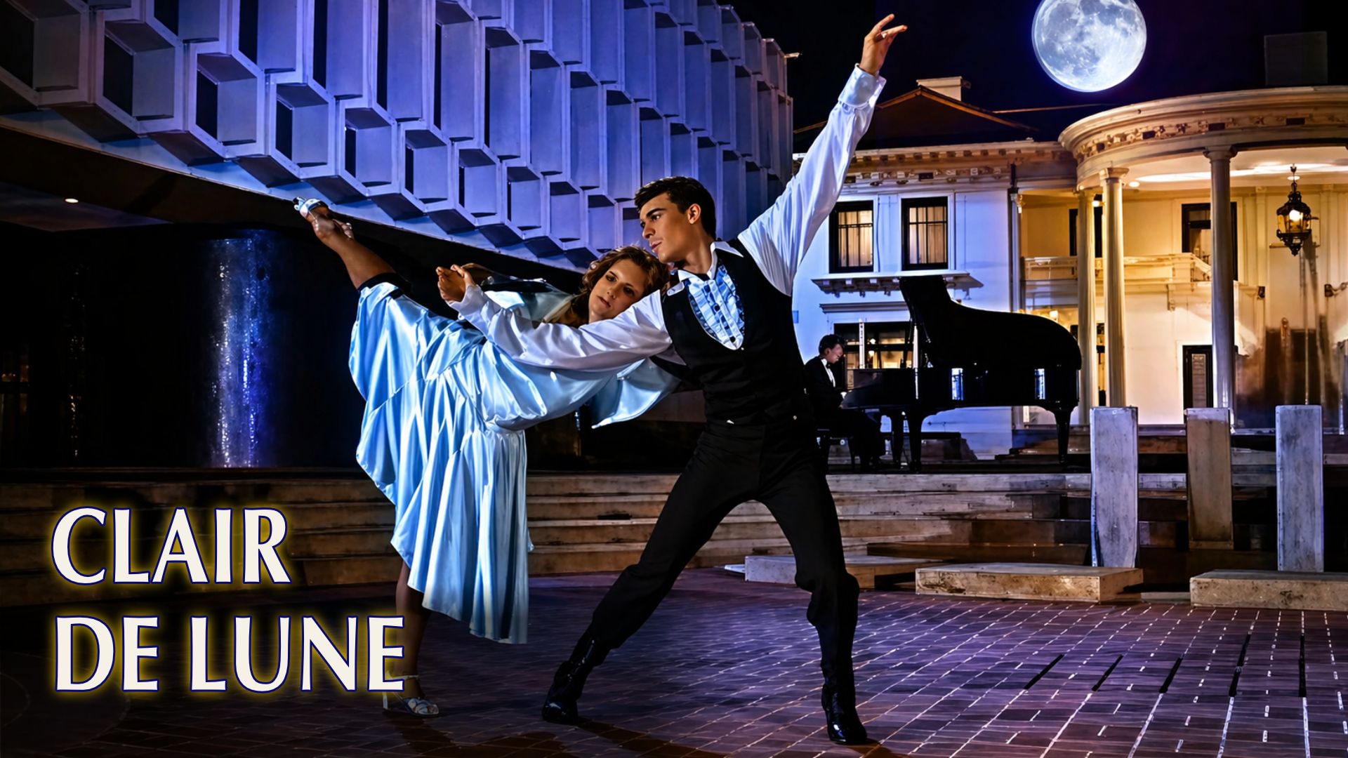 Clair De Lune - Young Ambassadors
