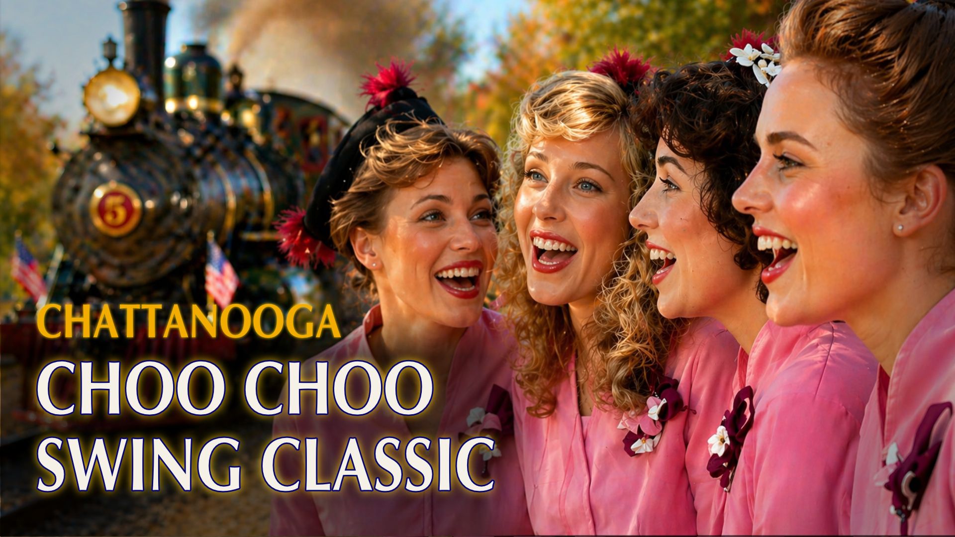 Chattanooga Choo Choo - Young Ambassadors