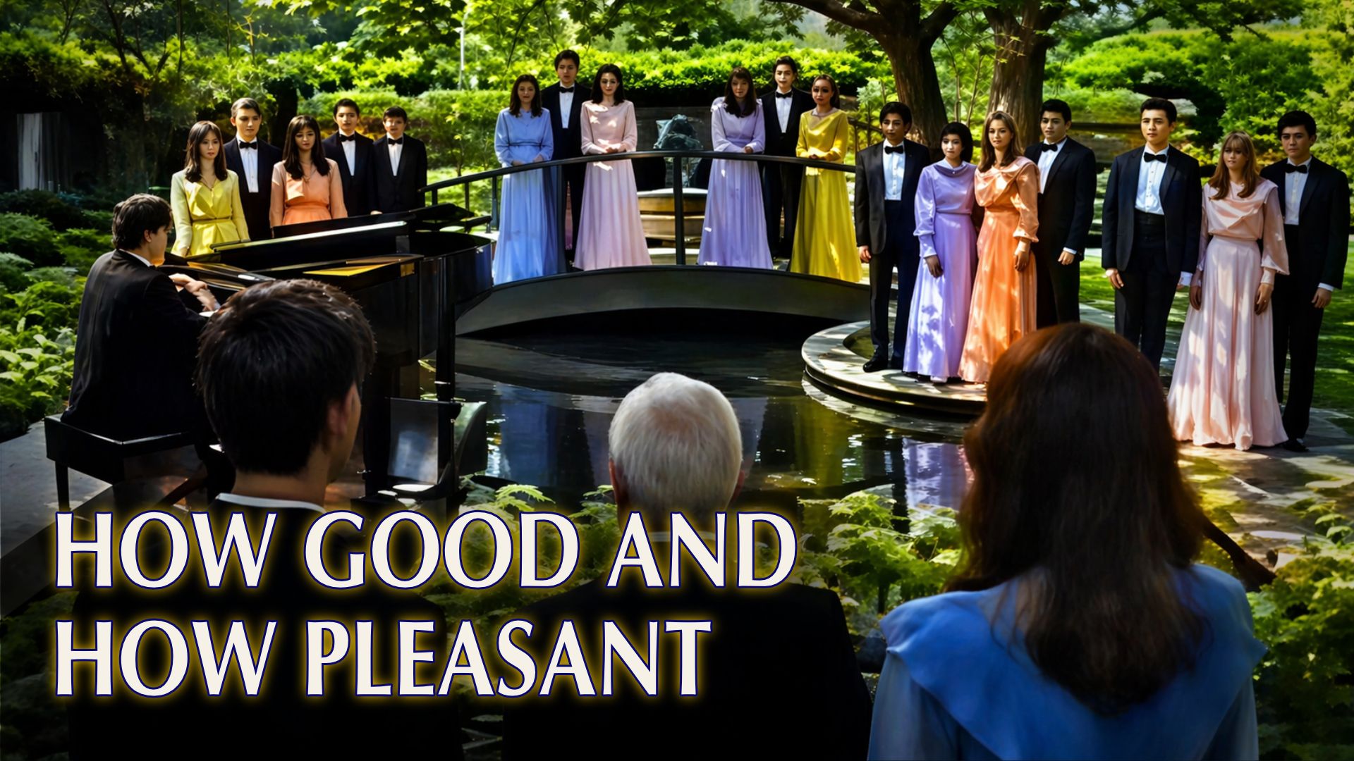 How Good and How Pleasant - Young Ambassadors