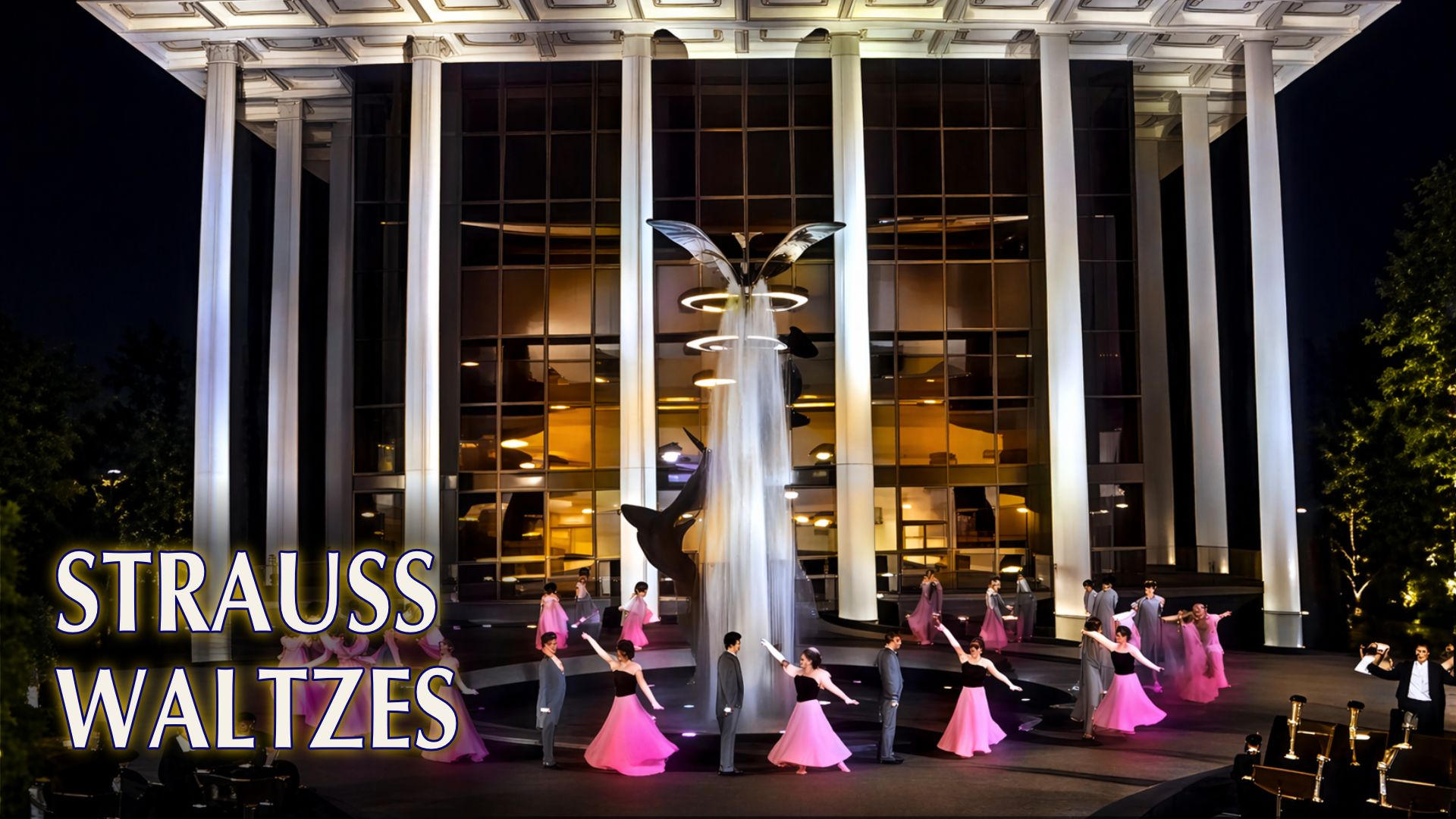 Strauss Waltzes Spectacular - Young Ambassadors