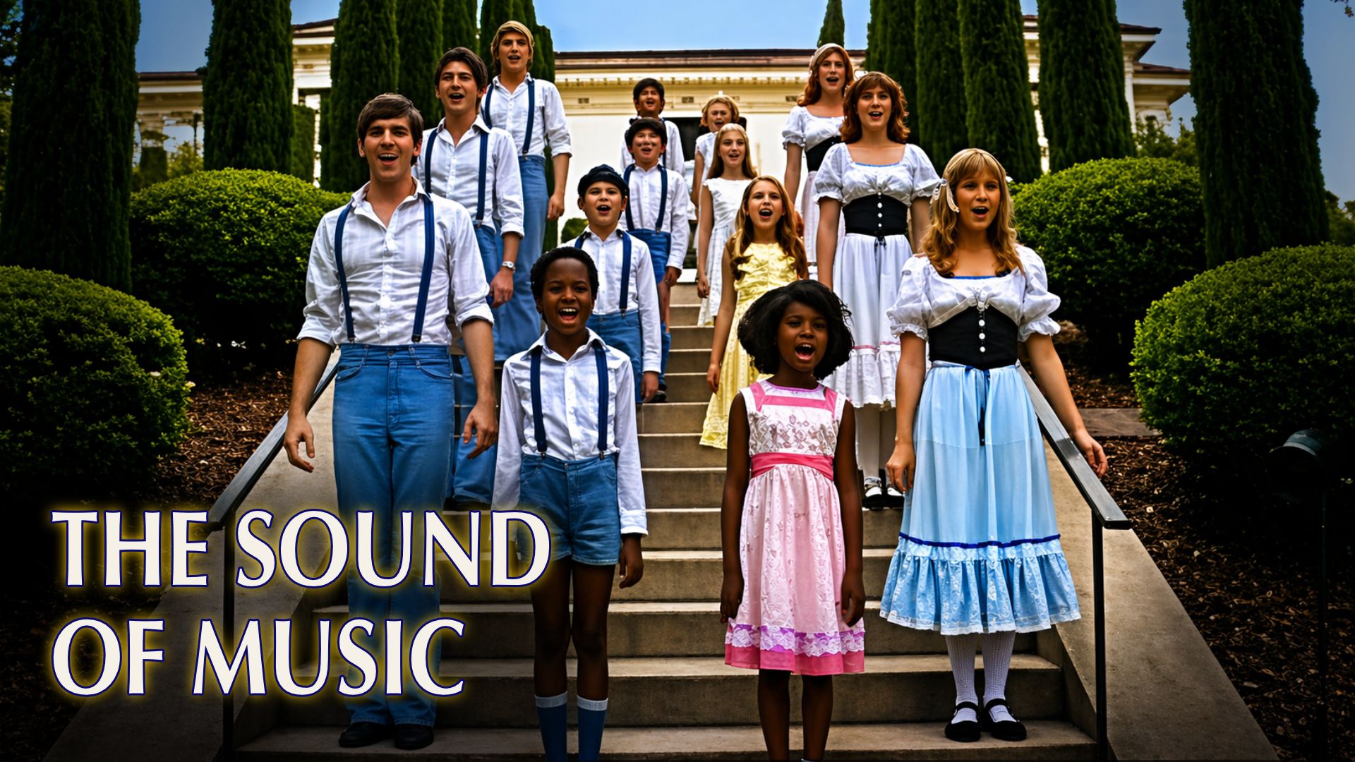 The Sound of Music - Young Ambassadors