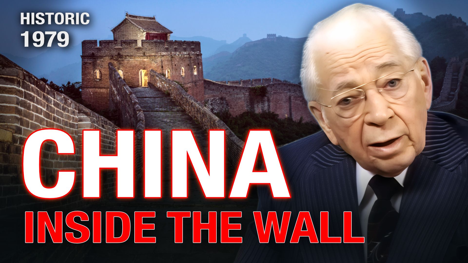 China - Inside the Wall - Herbert W Armstrong
