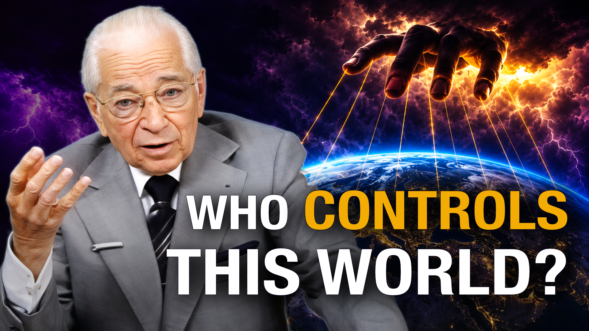 Revelation End of Satans Age - Herbert W Armstrong