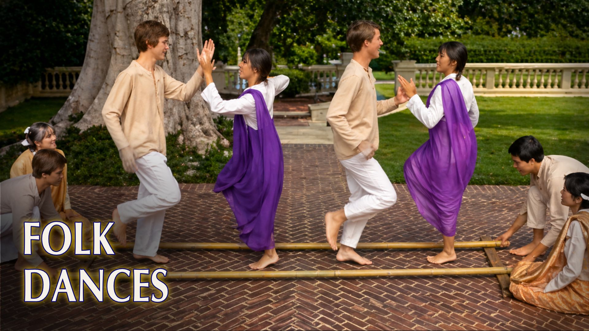 Folk Dances 82 - Young Ambassadors