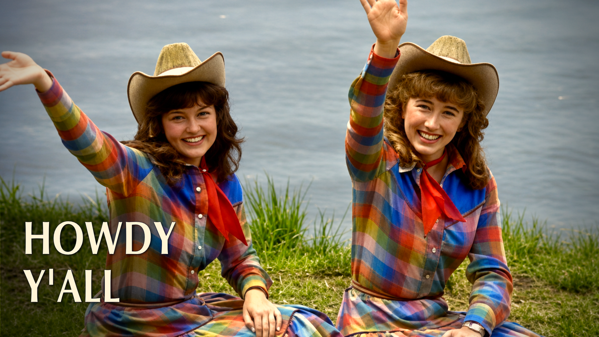 Howdy Y'all - Young Ambassadors