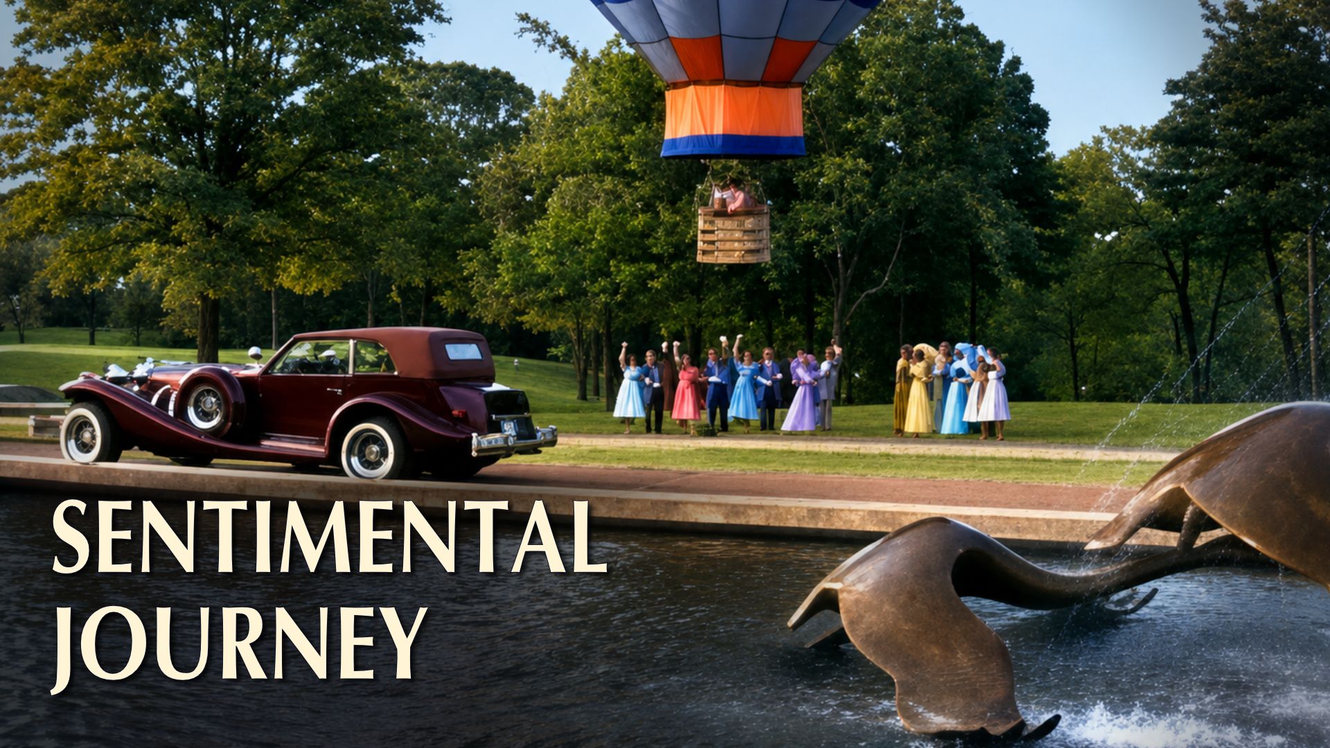 Sentimental Journey - Young Ambassadors