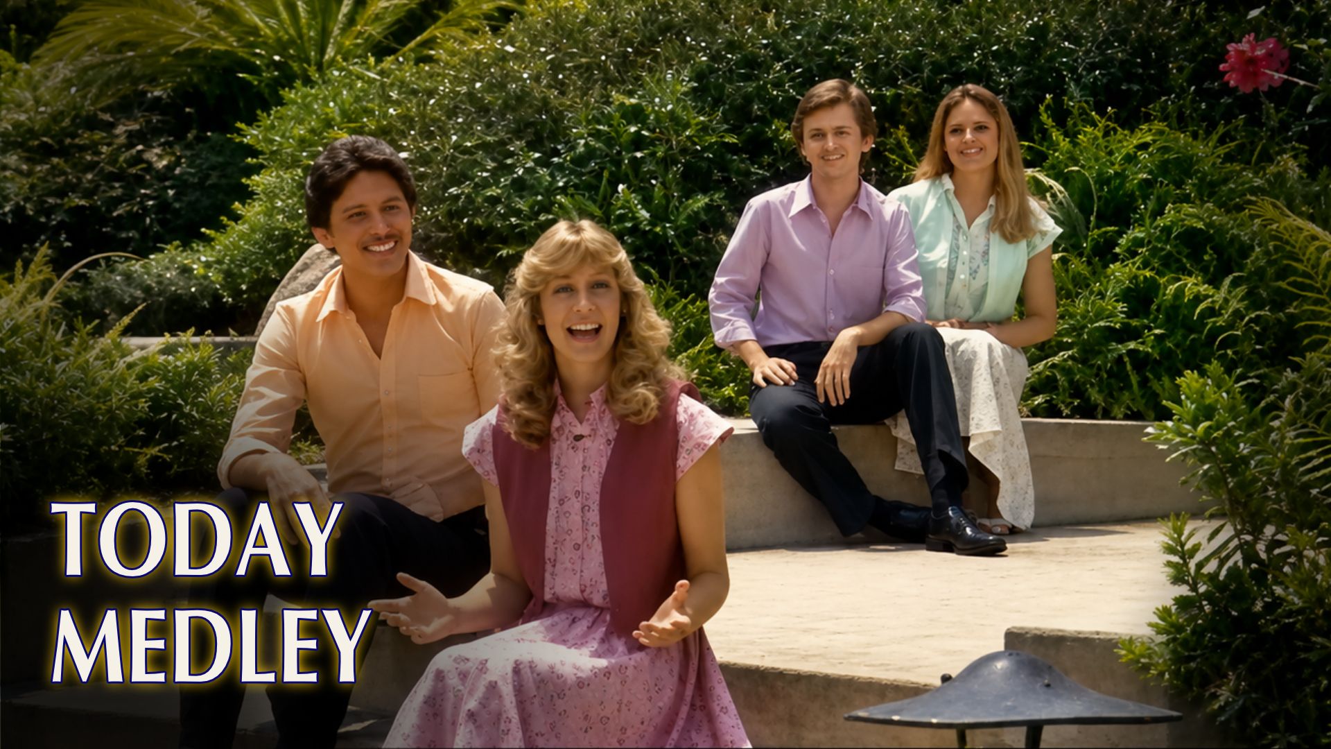 Today Medley - Young Ambassadors