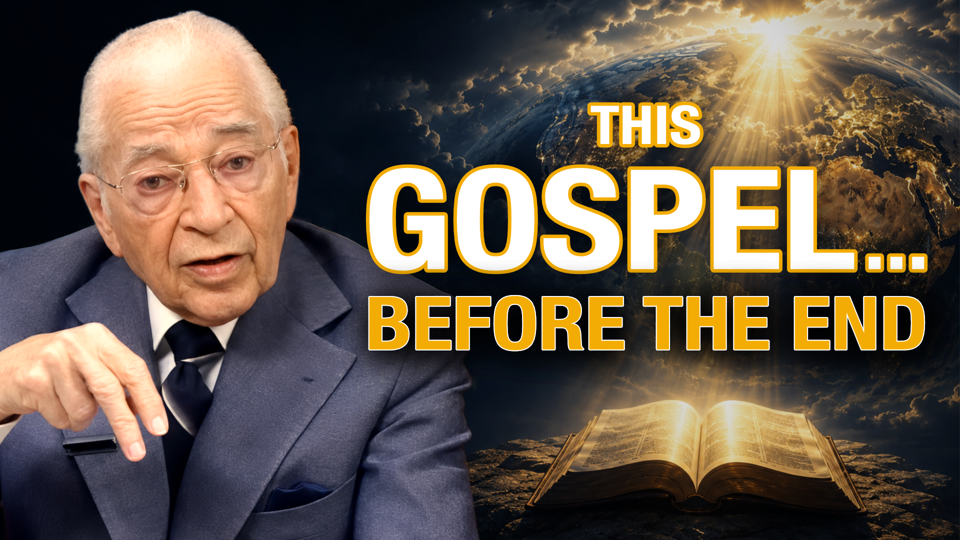 The True Gospel - Herbert W Armstrong