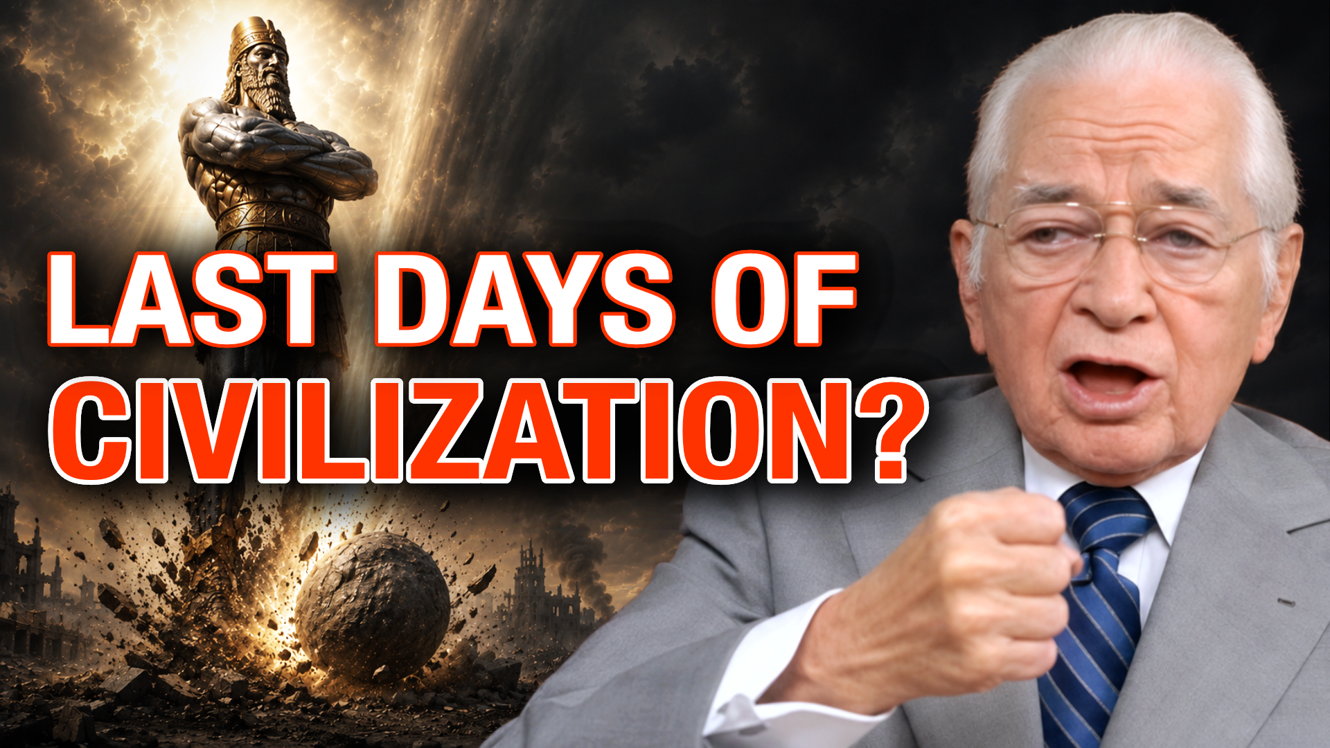 Last Days of Civilization - Herbert W Armstrong