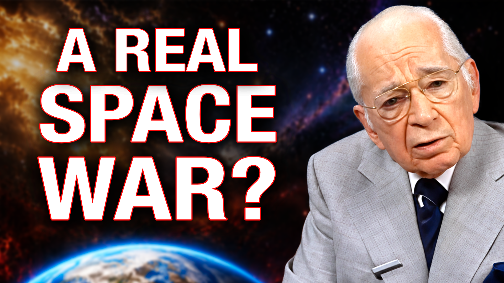 Space Wars - Herbert W Armstrong