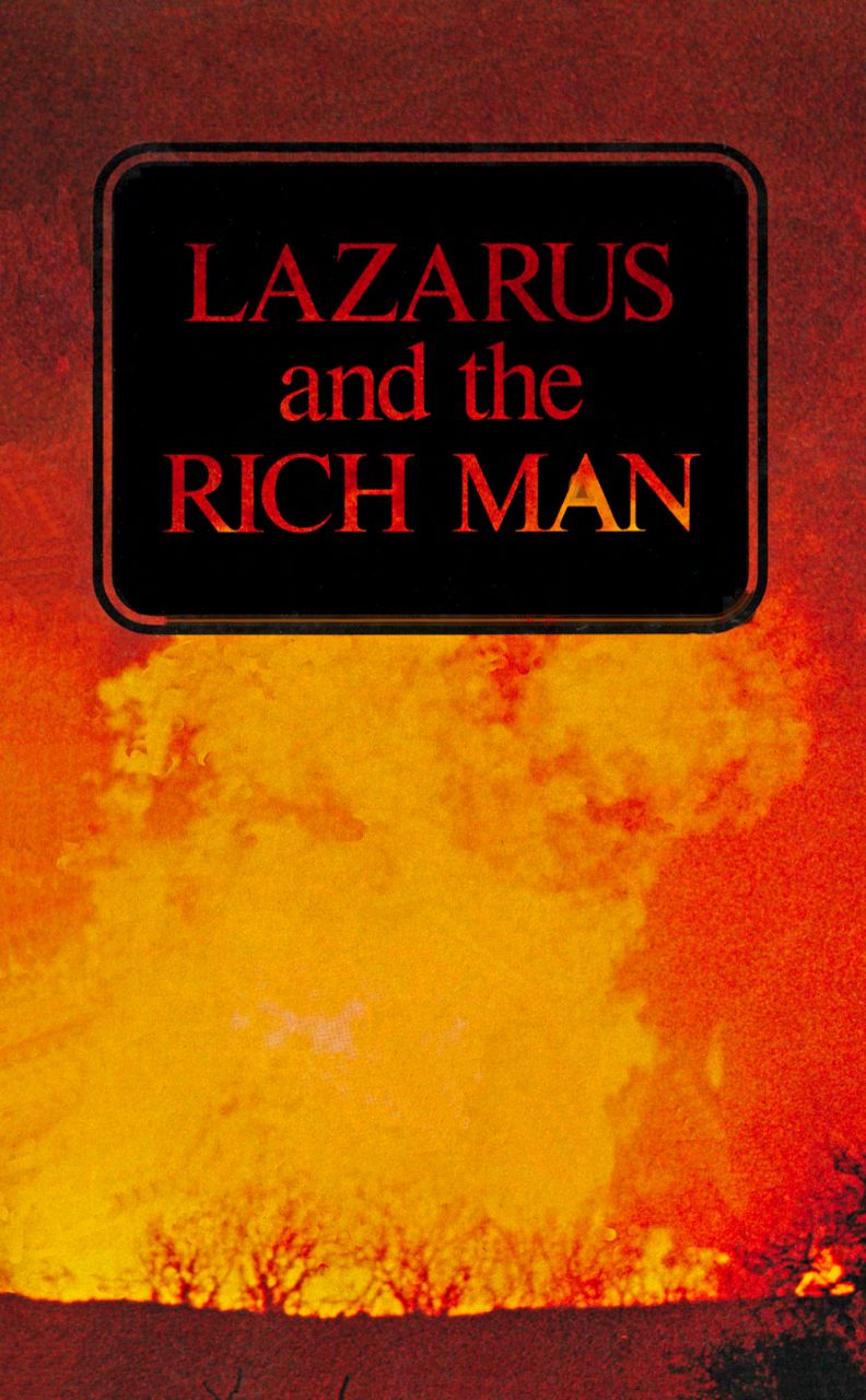 Lazarus and the Rich Man - Herbert W Armstrong