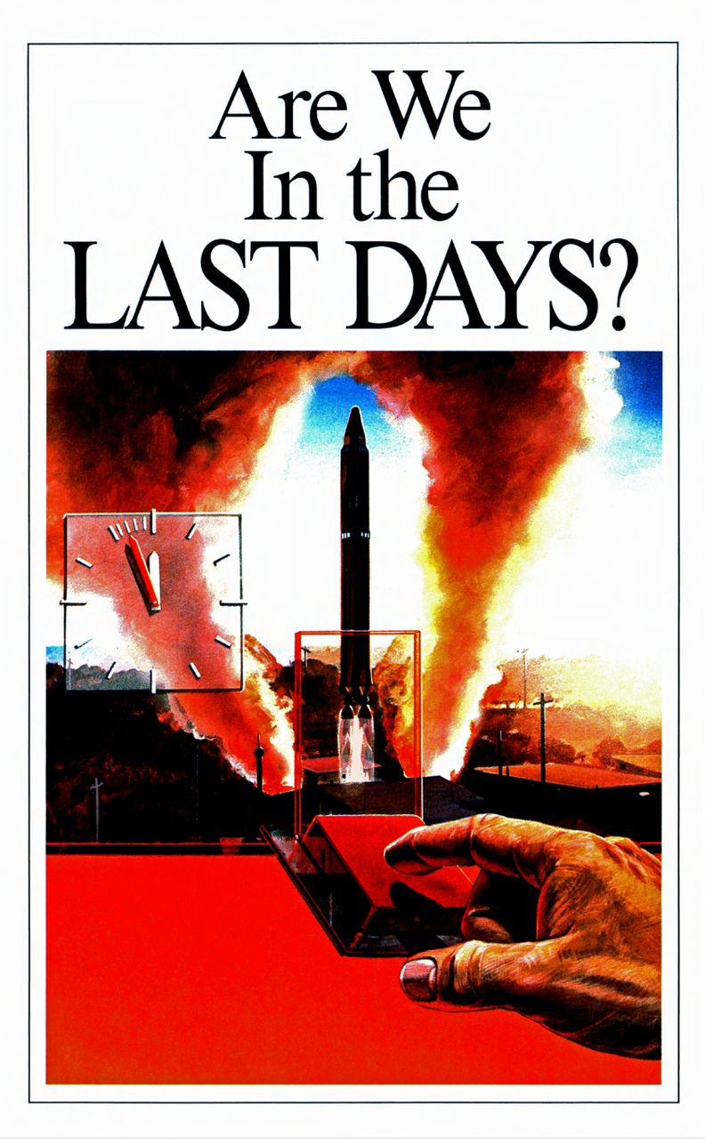 Are We In The Last Days - Herbert W Armstrong