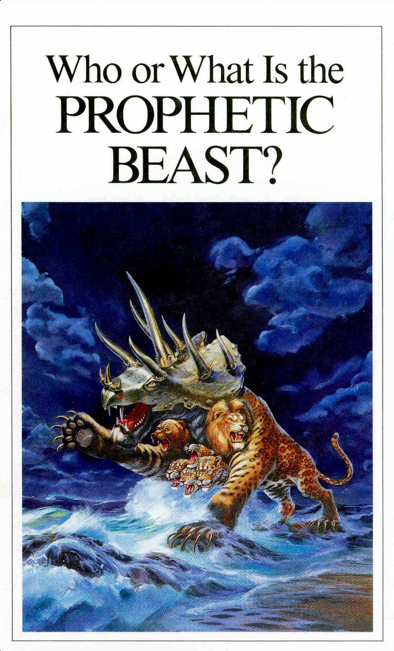Who or What Is the PROPHETIC BEAST?