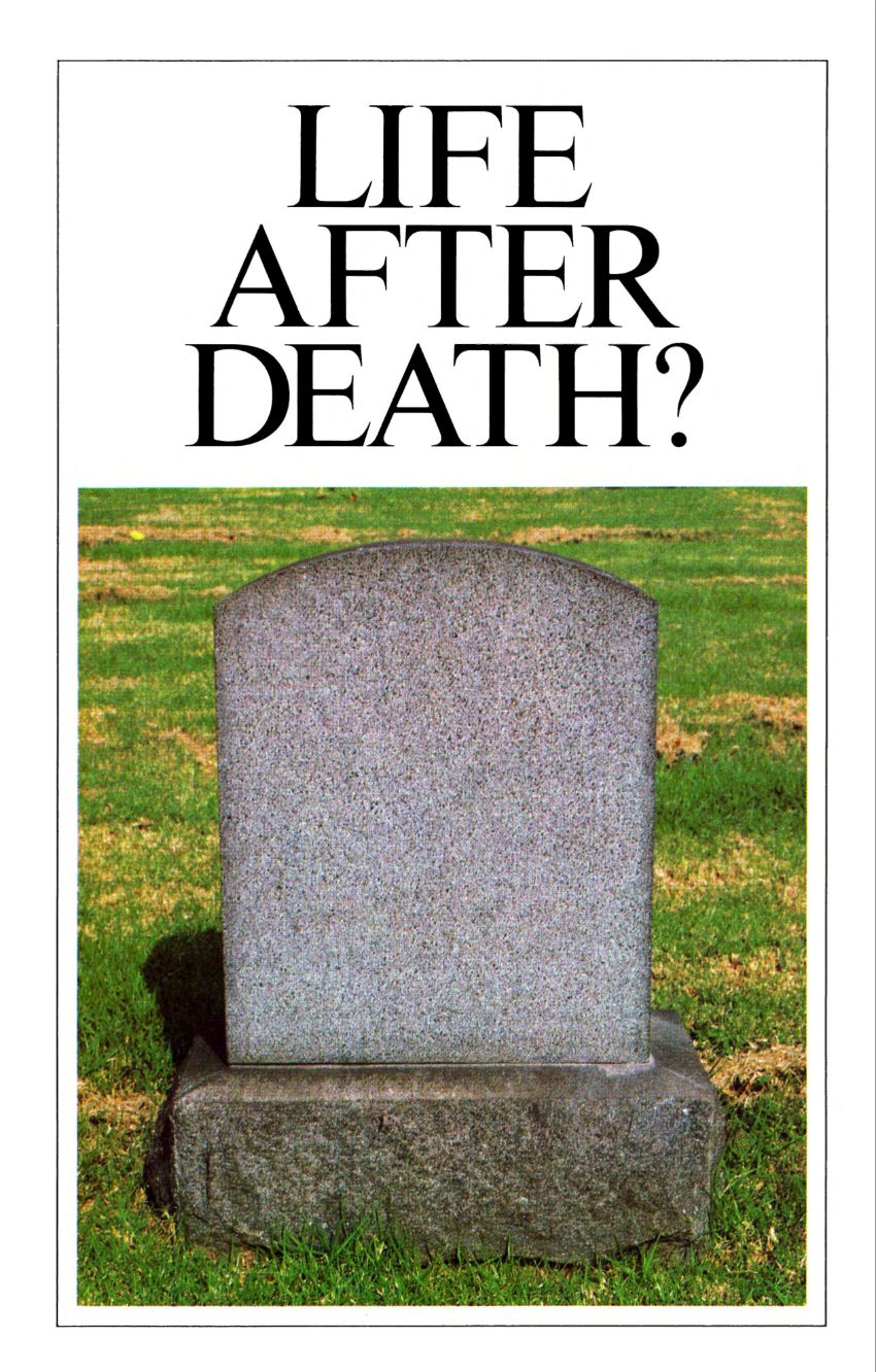 Life After Death?