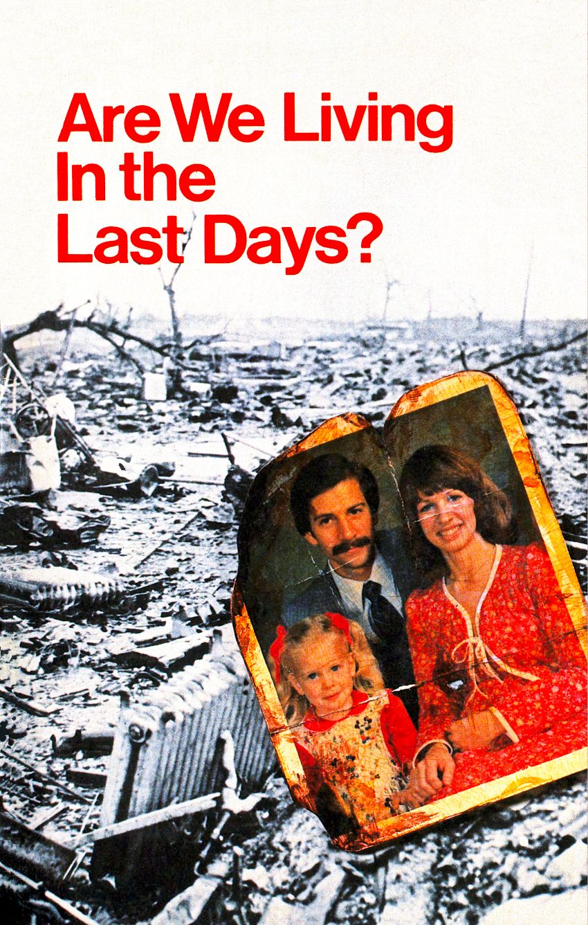 Are We Living In the Last Days?