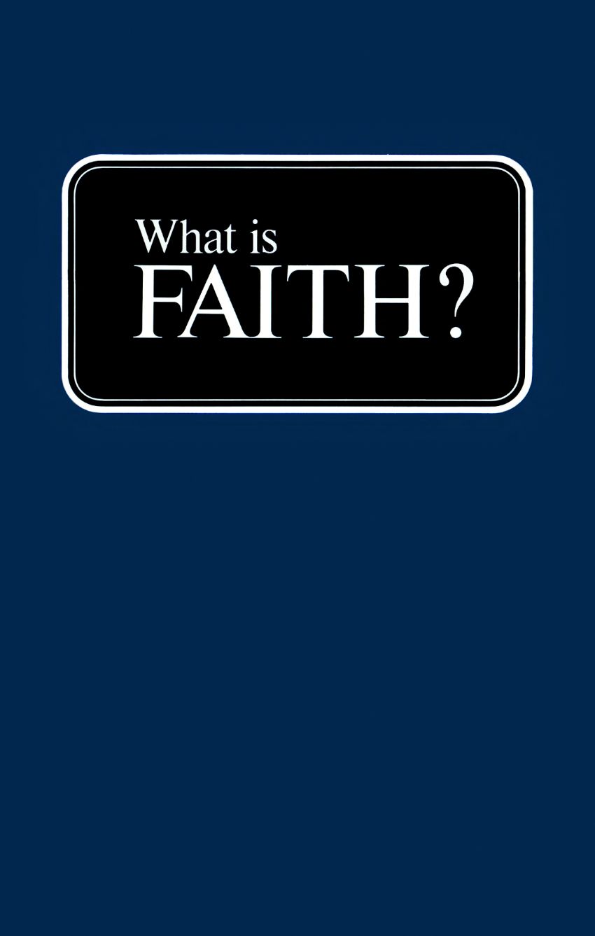 What is FAITH?
