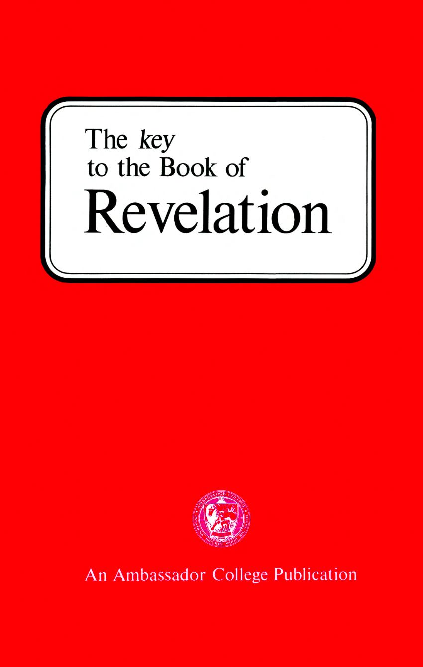 The Key to the Book of Revelation