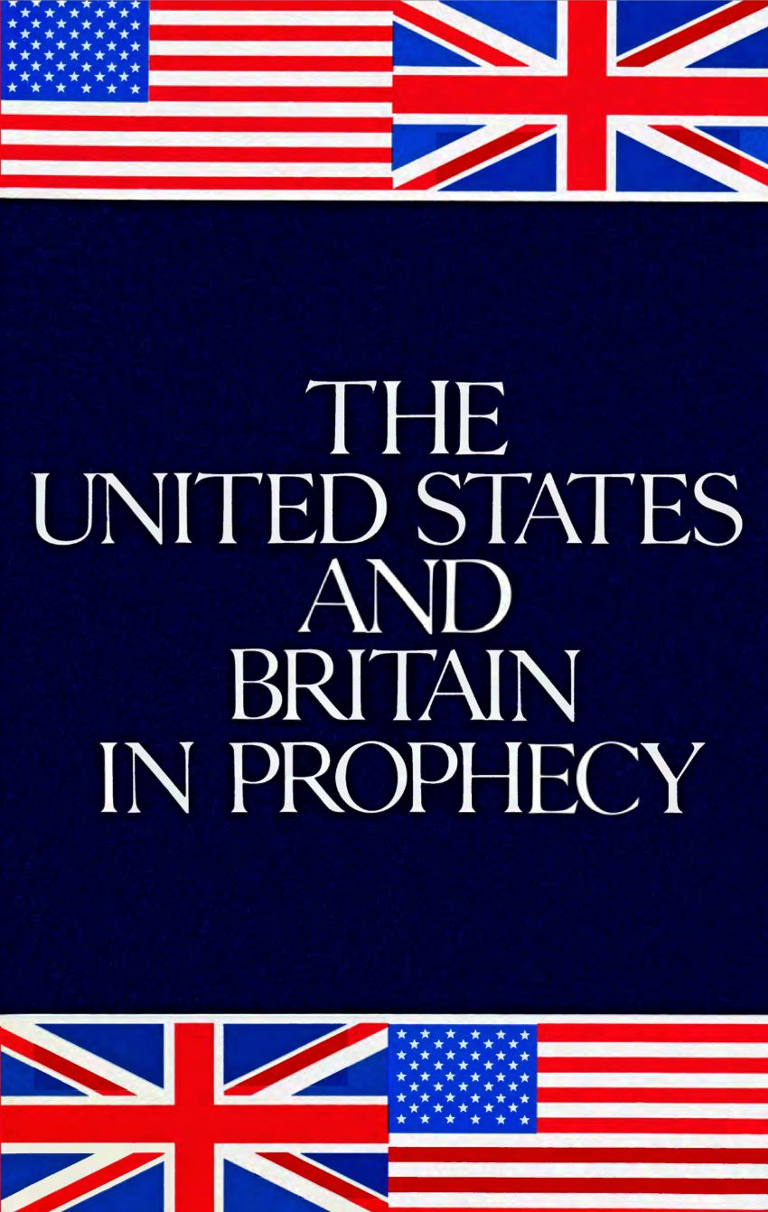 The United States And Britain In Prophecy