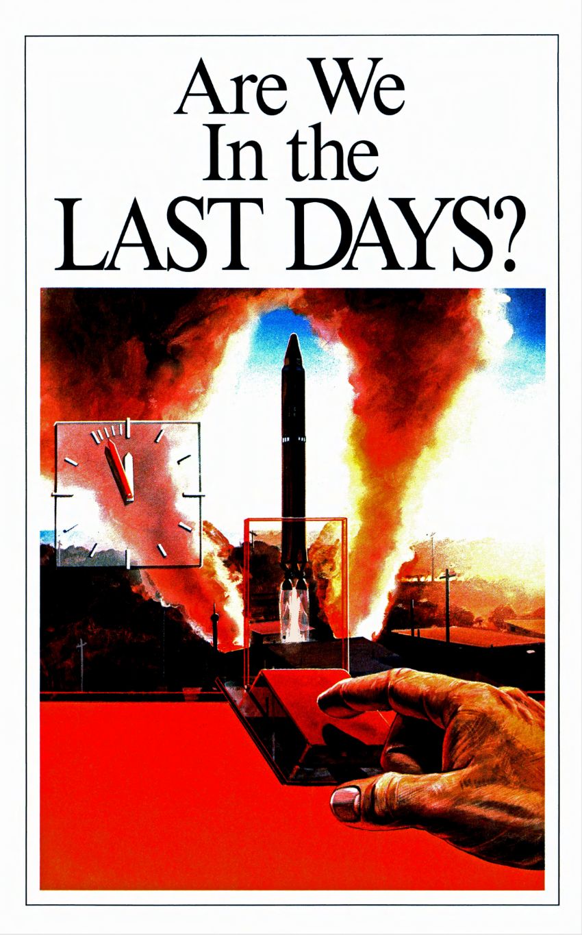 Are We in the LAST DAYS?